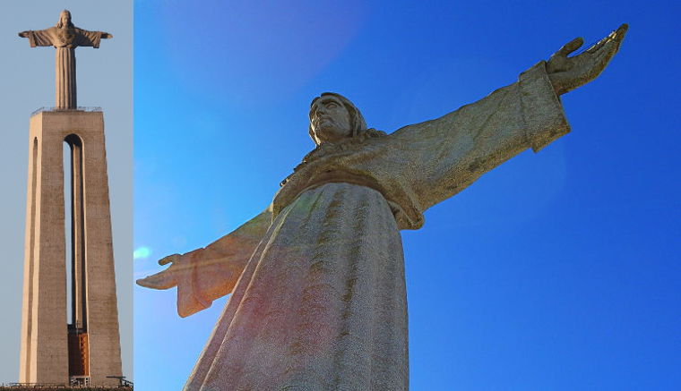Cristo Rei Lissabon