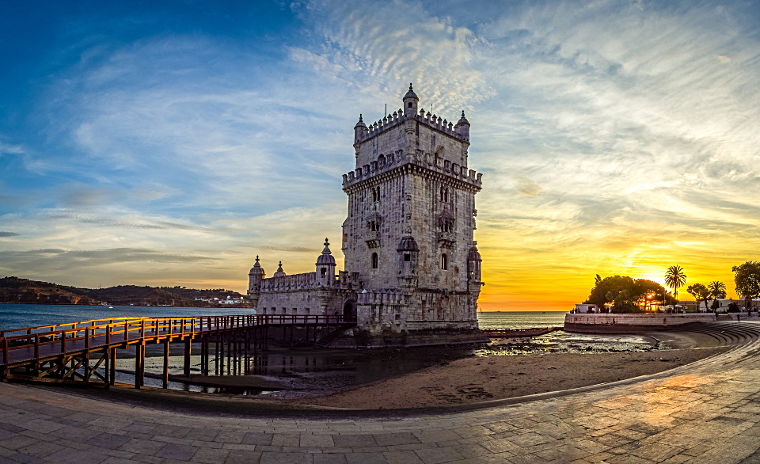 Torre de Belém Lissabon
