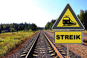 Bahnstreik