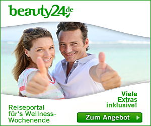 beauty24 Wellness-Reisen