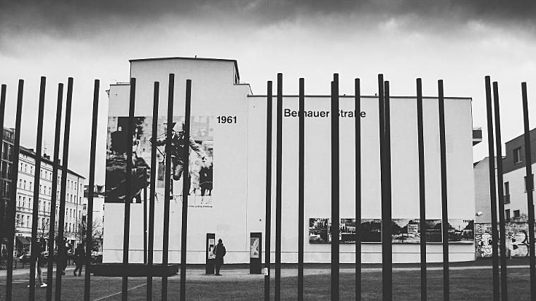 Gedenstätte Berliner Mauer