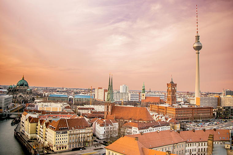 Berlin Panorama