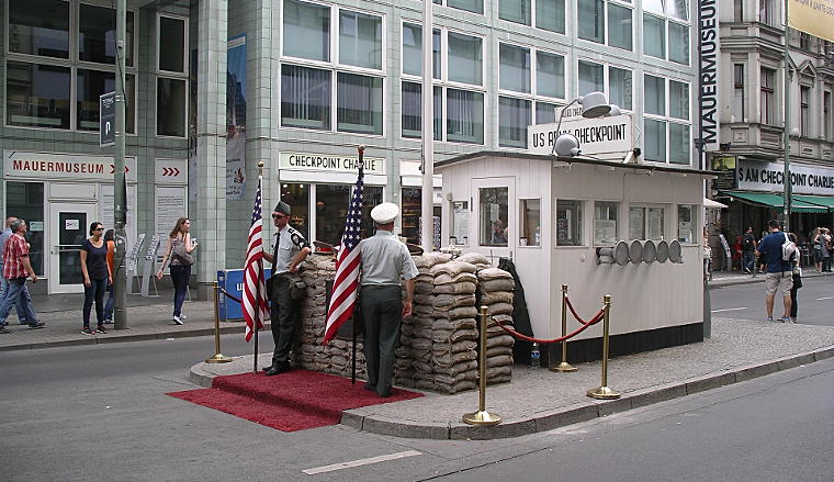 Checkpoint Charlie
