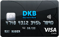 DKB Cash Visa