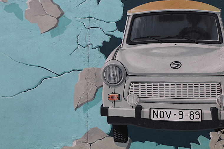 East Side Gallery