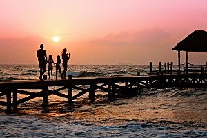 Familienreisen - Urlaub mit der Familie