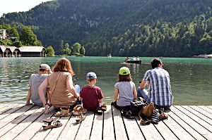 Familienreisen