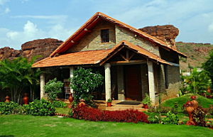 Ferienhaus