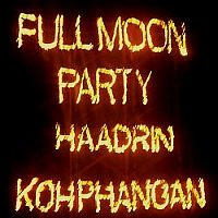 Full Moon Party Haad Rin Ko Phangan