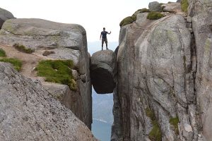 Kjerag Norwegen