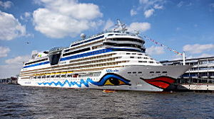 Kreuzfahrtschiff