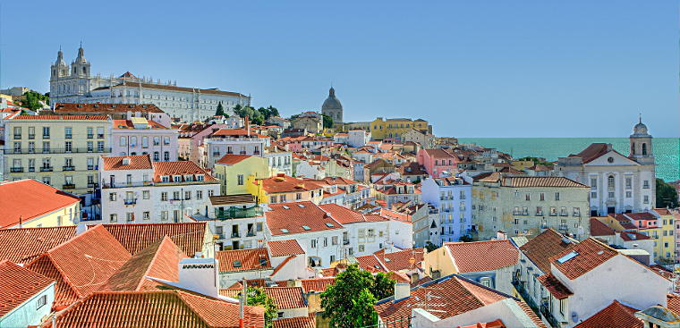 Lissabon Portugal