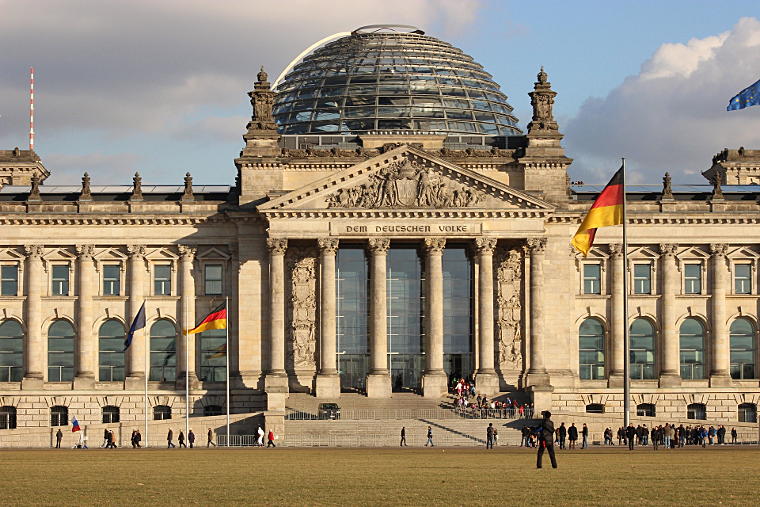 Reichstag Berlin