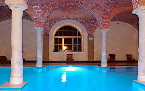 Wellness Hotel Pool